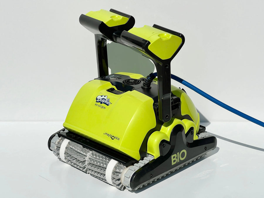 Robot piscina Dolphin BIO Suction - Offerta Dimitri Tito - MetodoBlu