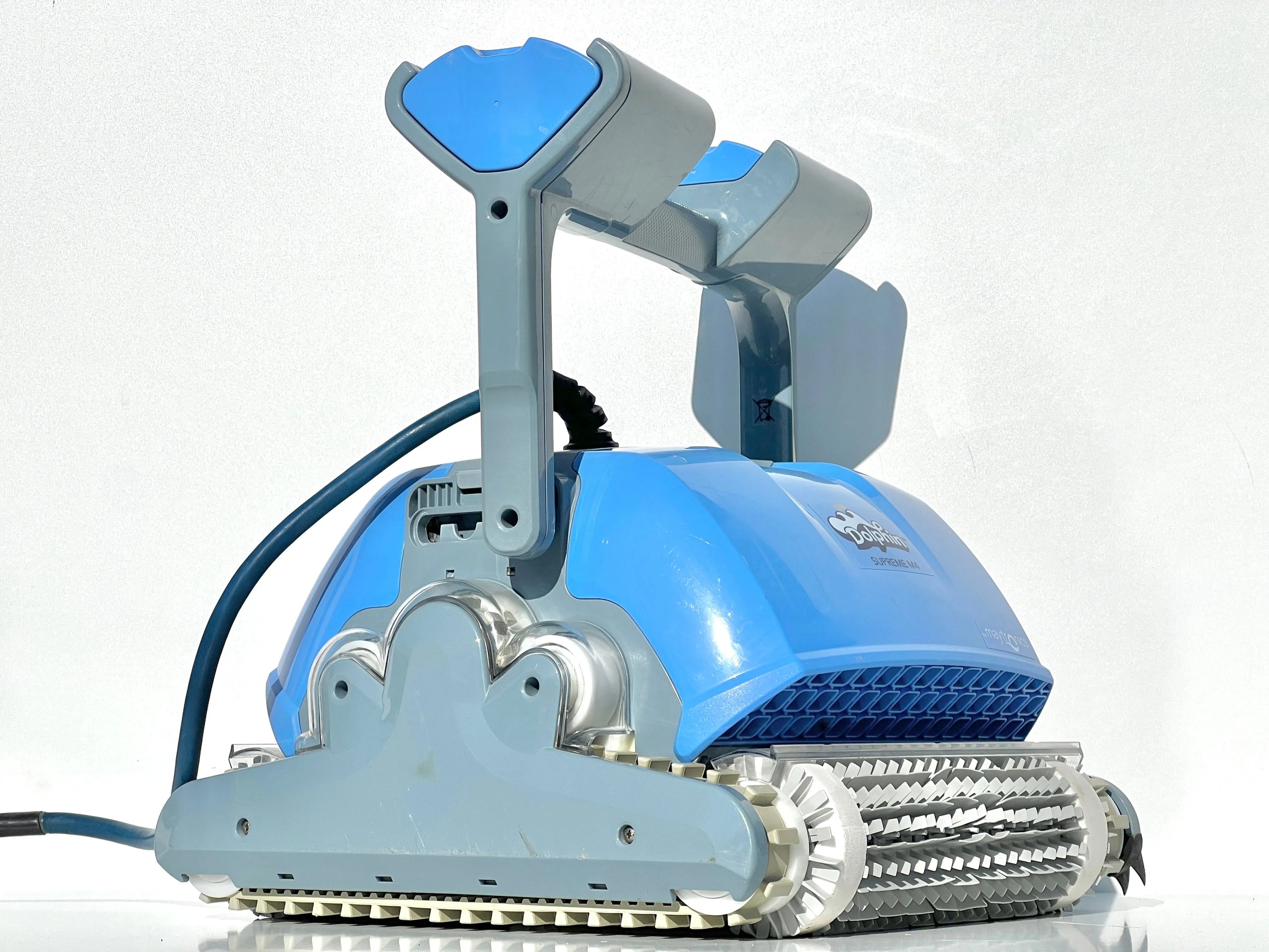 Robot piscina Dolphin Supreme M4 - MetodoBlu