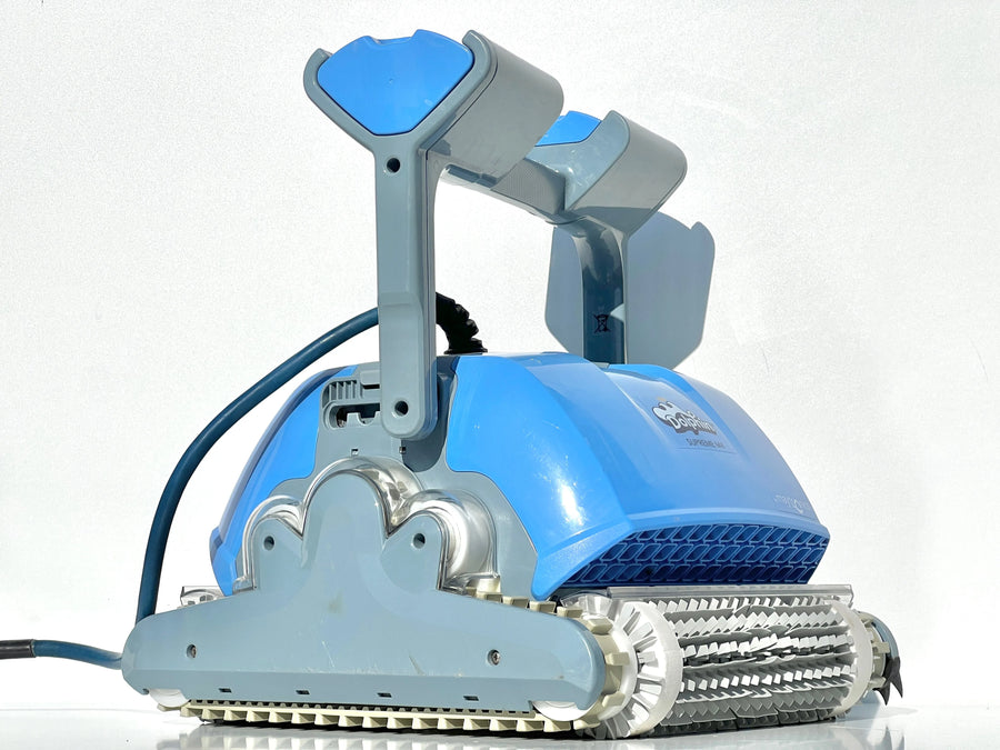 Robot piscina Dolphin Supreme M4 - MetodoBlu