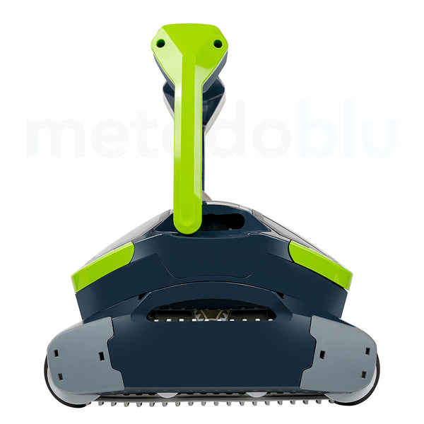 Robot Pulitore Piscina BWT ES1500 per Fondo, Pareti e Linea d’Acqua, App Bluetooth, Carrello, Garanzia 4 Anni, fino a 15 m