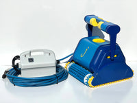 Robot piscina Dolphin Diagnostic 2001 - MetodoBlu