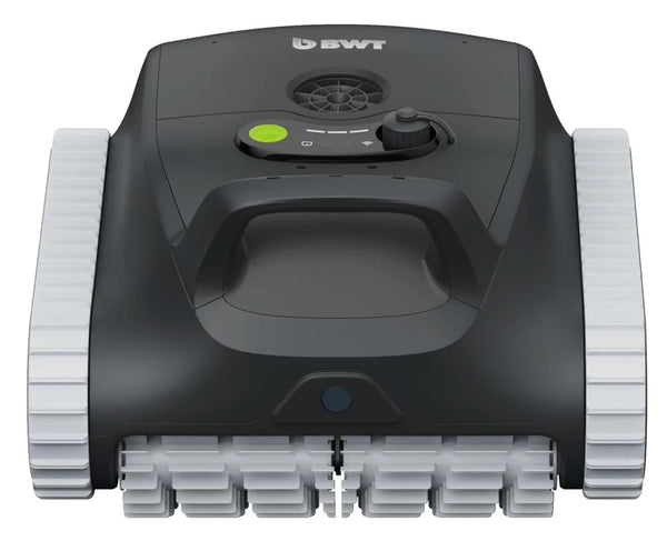 BWT ES Nano Cordless | Cordless Pool Robot with Wi-Fi App for Floor, Walls, and Waterline, New 2026