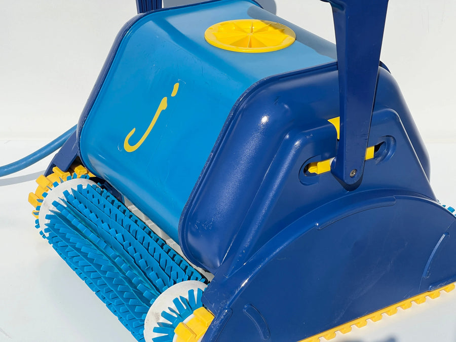 Robot piscina Dolphin Diagnostic 2001 - MetodoBlu