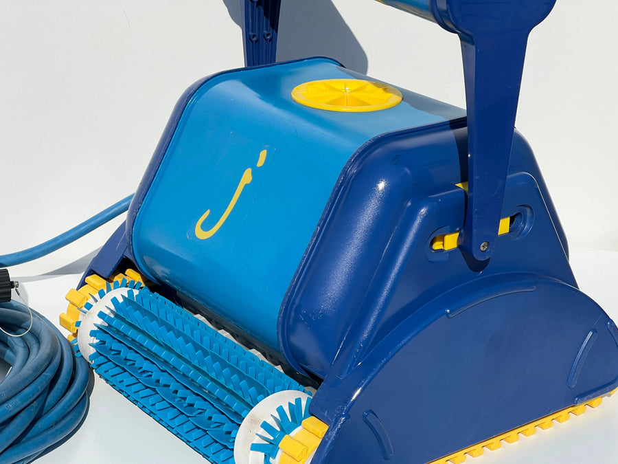 Robot piscina Dolphin Diagnostic 2001 - MetodoBlu