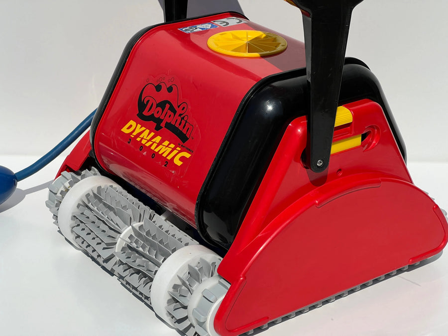 Robot piscina Dolphin Dynamic 3002 - MetodoBlu
