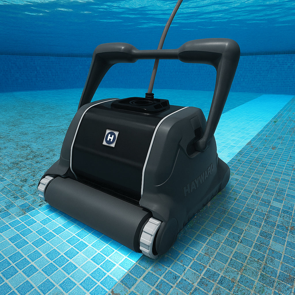 Hayward Tiger Shark XL QC Pool Cleaning robot, up to 15 meters