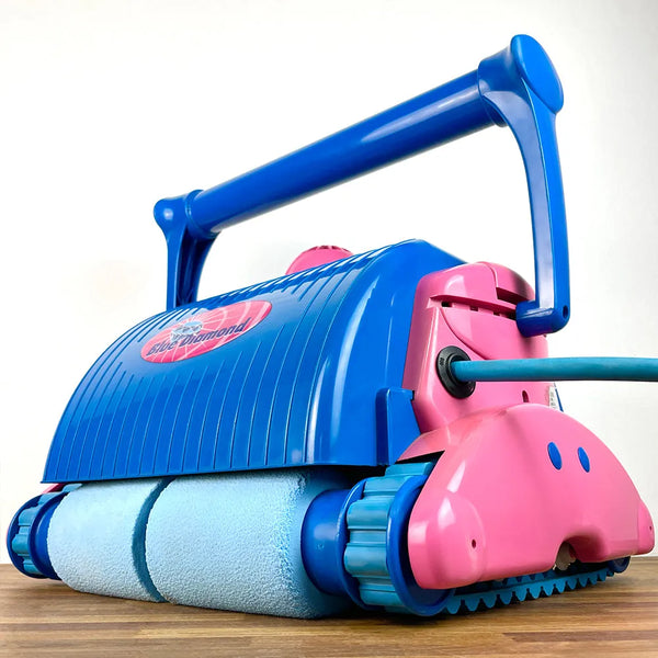 Robot piscina Aquabot Blue Diamond - MetodoBlu
