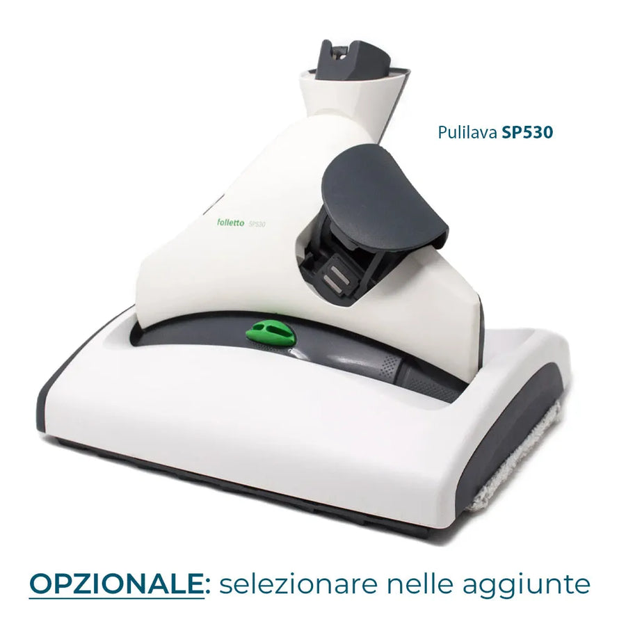 Aspirapolvere Folletto VK150 - MetodoBlu