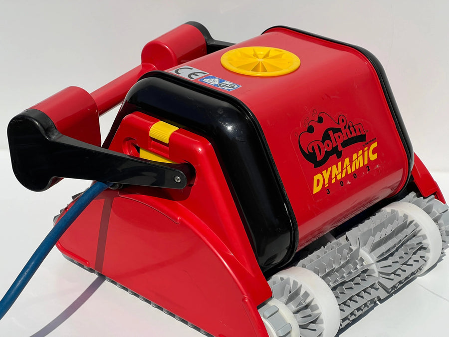 Robot piscina Dolphin Dynamic 3002 - MetodoBlu