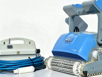 Robot piscina Dolphin Supreme M4 - MetodoBlu