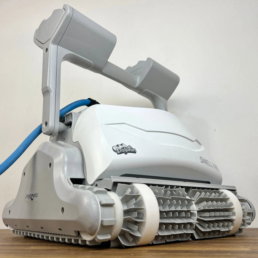 Robot piscina Dolphin SWELL MX - MetodoBlu
