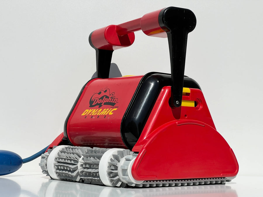 Robot piscina Dolphin Dynamic 3002 - MetodoBlu