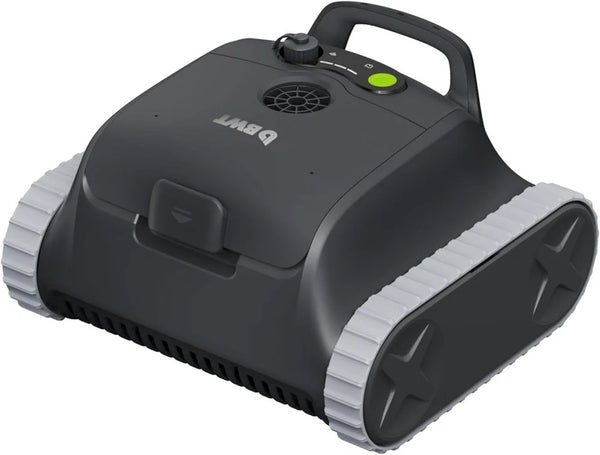 BWT ES Nano Cordless | Cordless Pool Robot with Wi-Fi App for Floor, Walls, and Waterline, New 2026