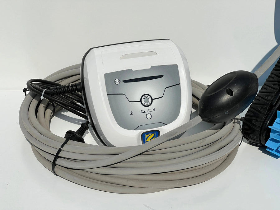 Robot piscina Zodiac CyclonX RC4360 - MetodoBlu