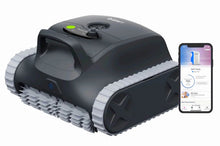 BWT ES Nano Cordless | Cordless Pool Robot with Wi-Fi App for Floor, Walls, and Waterline, New 2026