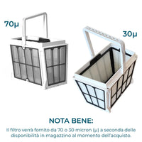 Robot piscina Dolphin S300i (Ciclo Unico) - MetodoBlu