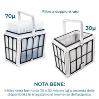 Robot piscina Dolphin Zenit 60 - MetodoBlu