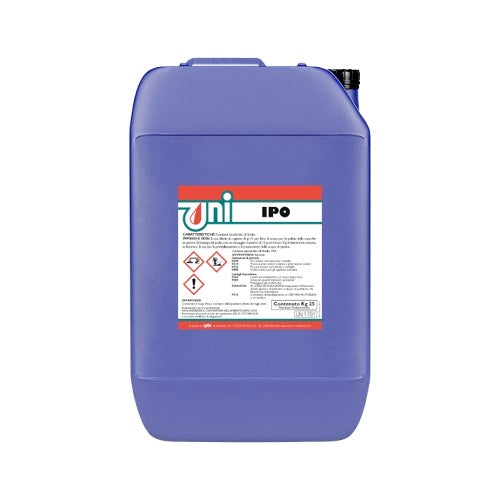Ipoclorito di Sodio Stabilizzato 14/15% (Cloro Liquido)