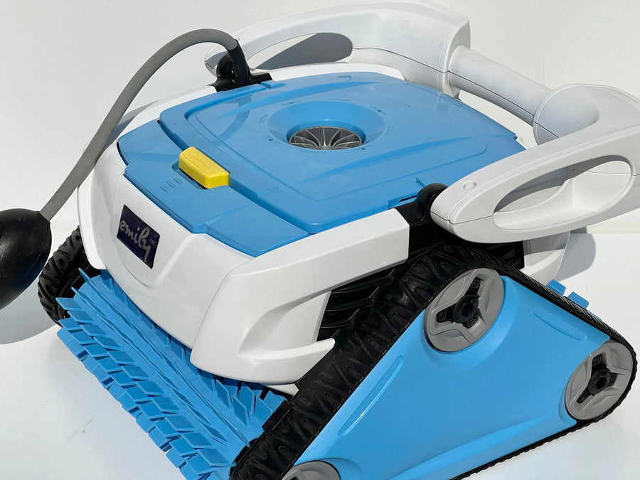 Robot piscina Zodiac CyclonX RC4360 - MetodoBlu