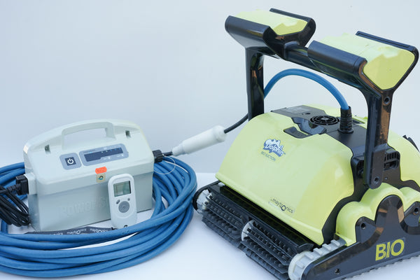 Robot piscina Dolphin BIO Suction