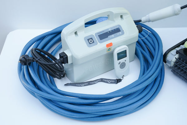 Robot piscina Dolphin BIO Suction