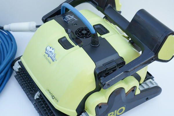 Robot piscina Dolphin BIO Suction