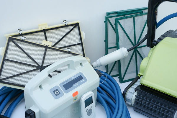 Robot piscina Dolphin BIO Suction