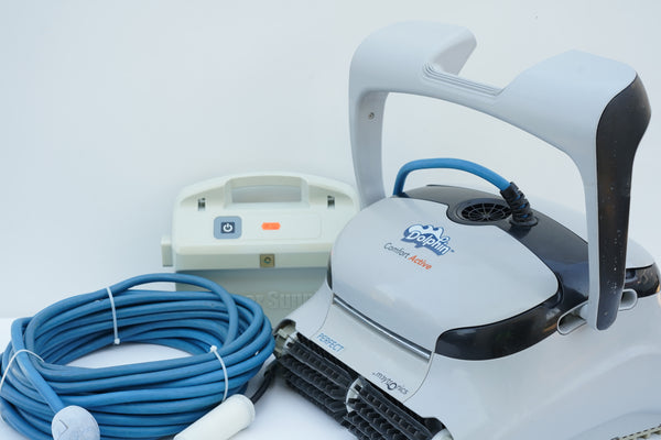 Robot piscina Dolphin Maytronics Comfort Active