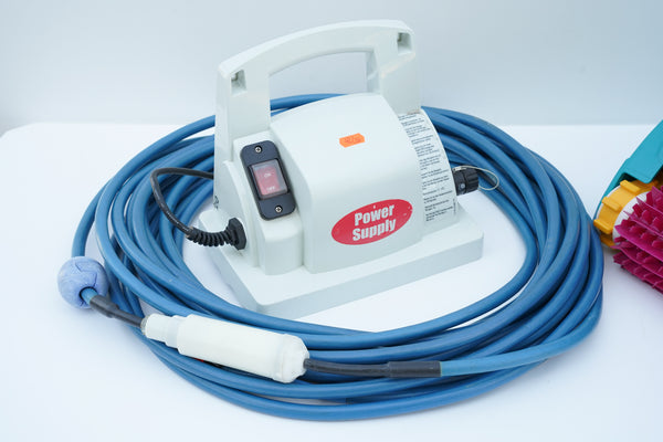 Dolphin Diagnostic Pool Robot