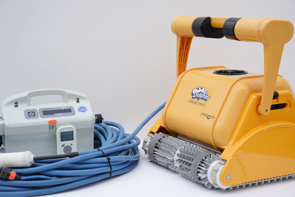 Robot piscina Dolphin Dynamic Pro X2