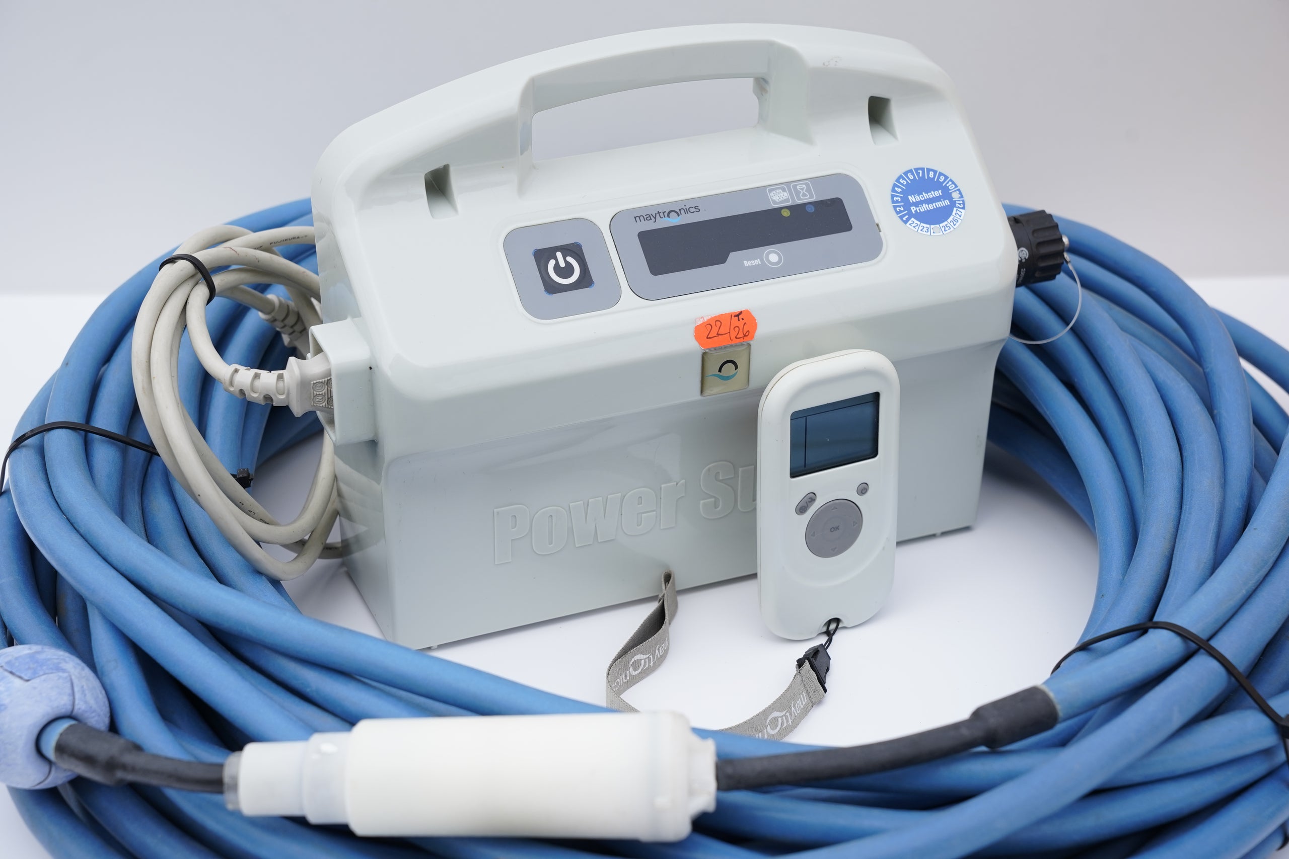 Robot piscina Dolphin Dynamic Pro X2