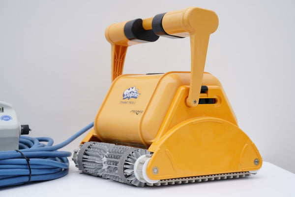 Robot piscina Dolphin Dynamic Pro X2