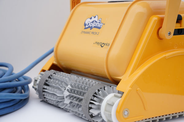 Robot piscina Dolphin Dynamic Pro X2