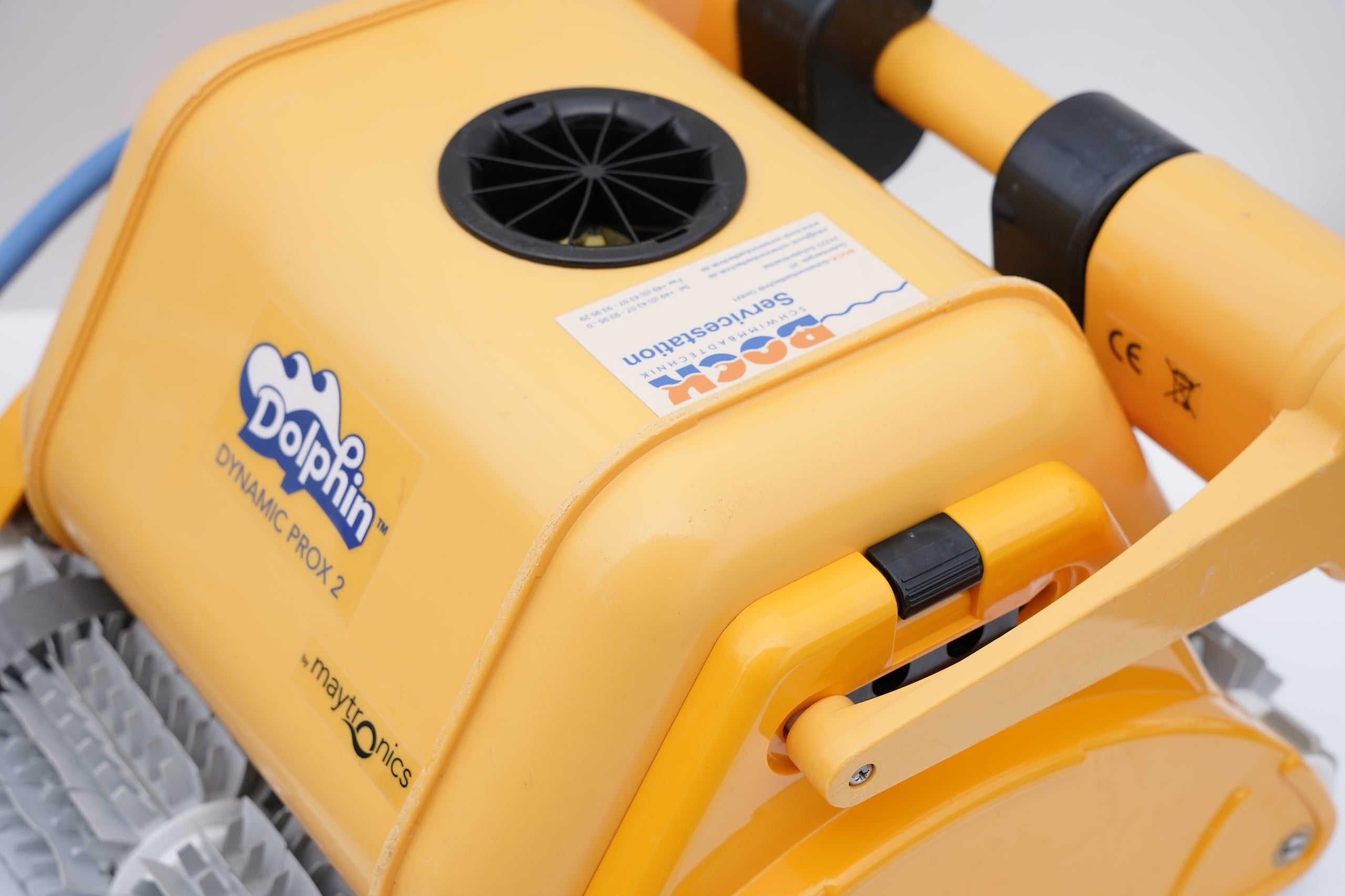 Robot piscina Dolphin Dynamic Pro X2