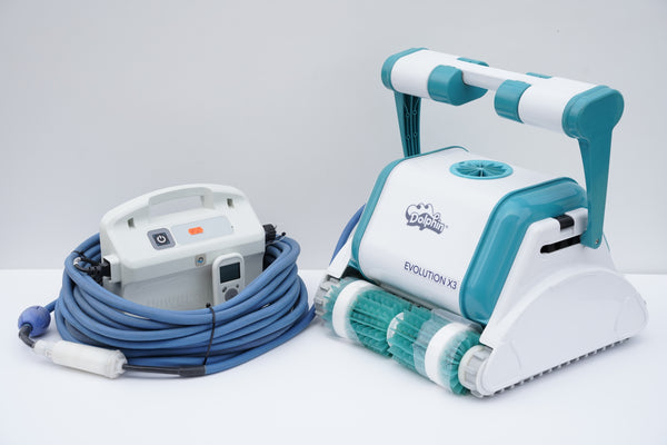 Pool Robot Dolphin Evolution X3