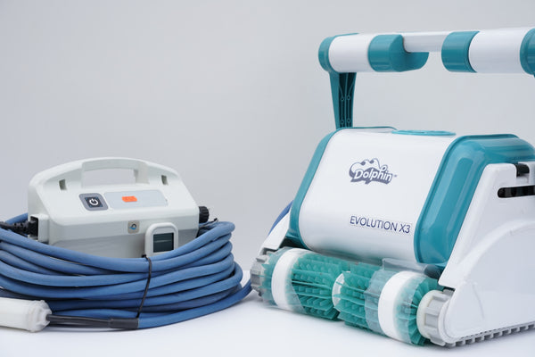 Pool Robot Dolphin Evolution X3