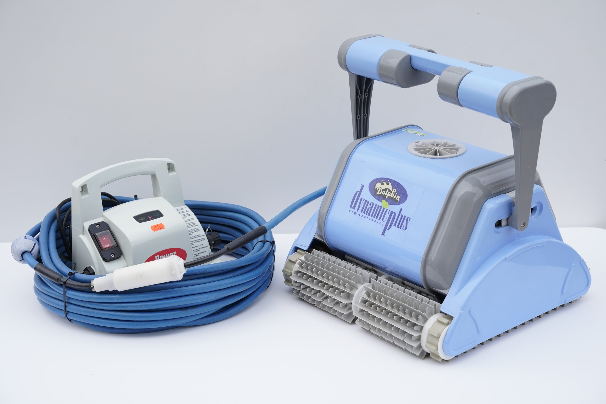 Robot piscina Dolphin Dynamic Plus