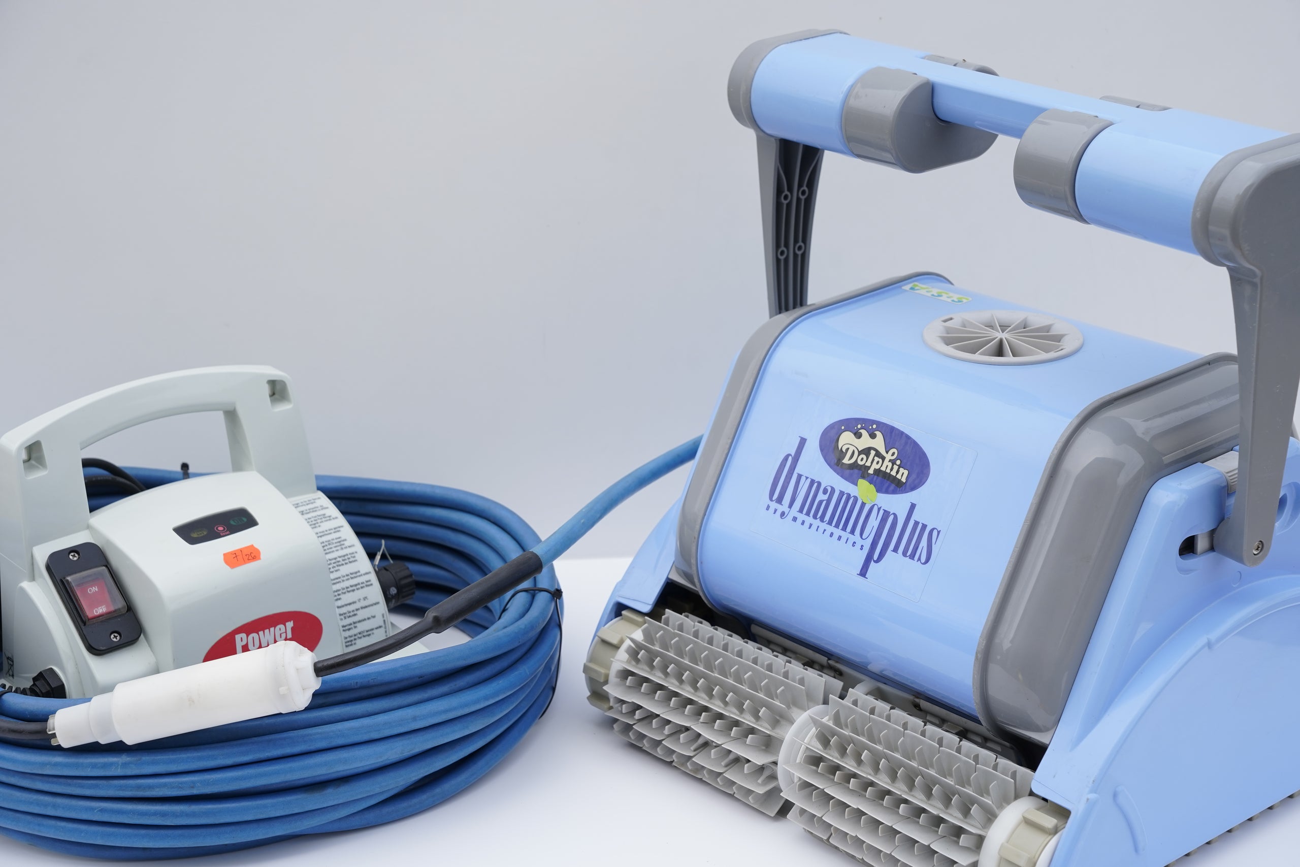 Robot piscina Dolphin Dynamic Plus