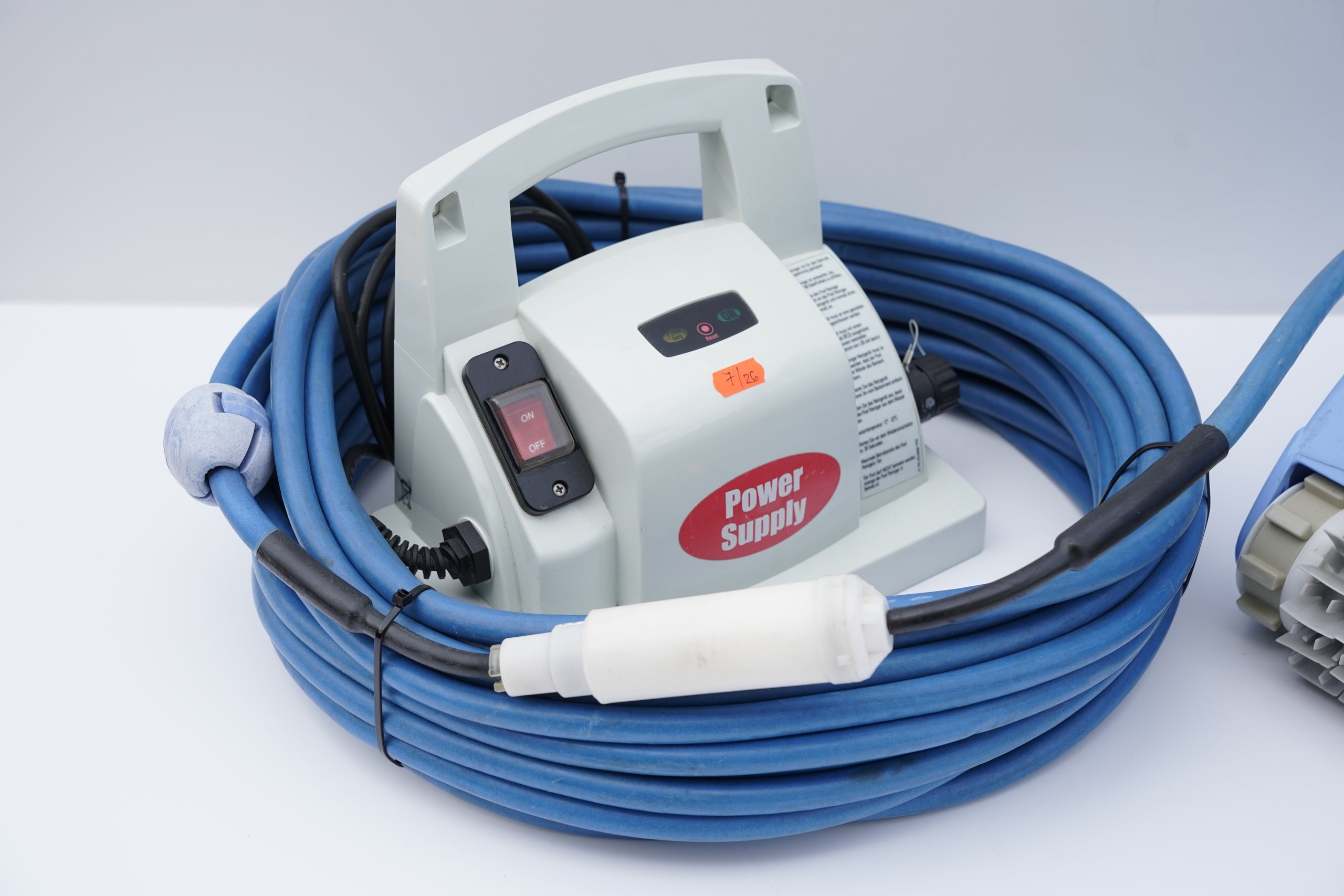 Robot piscina Dolphin Dynamic Plus