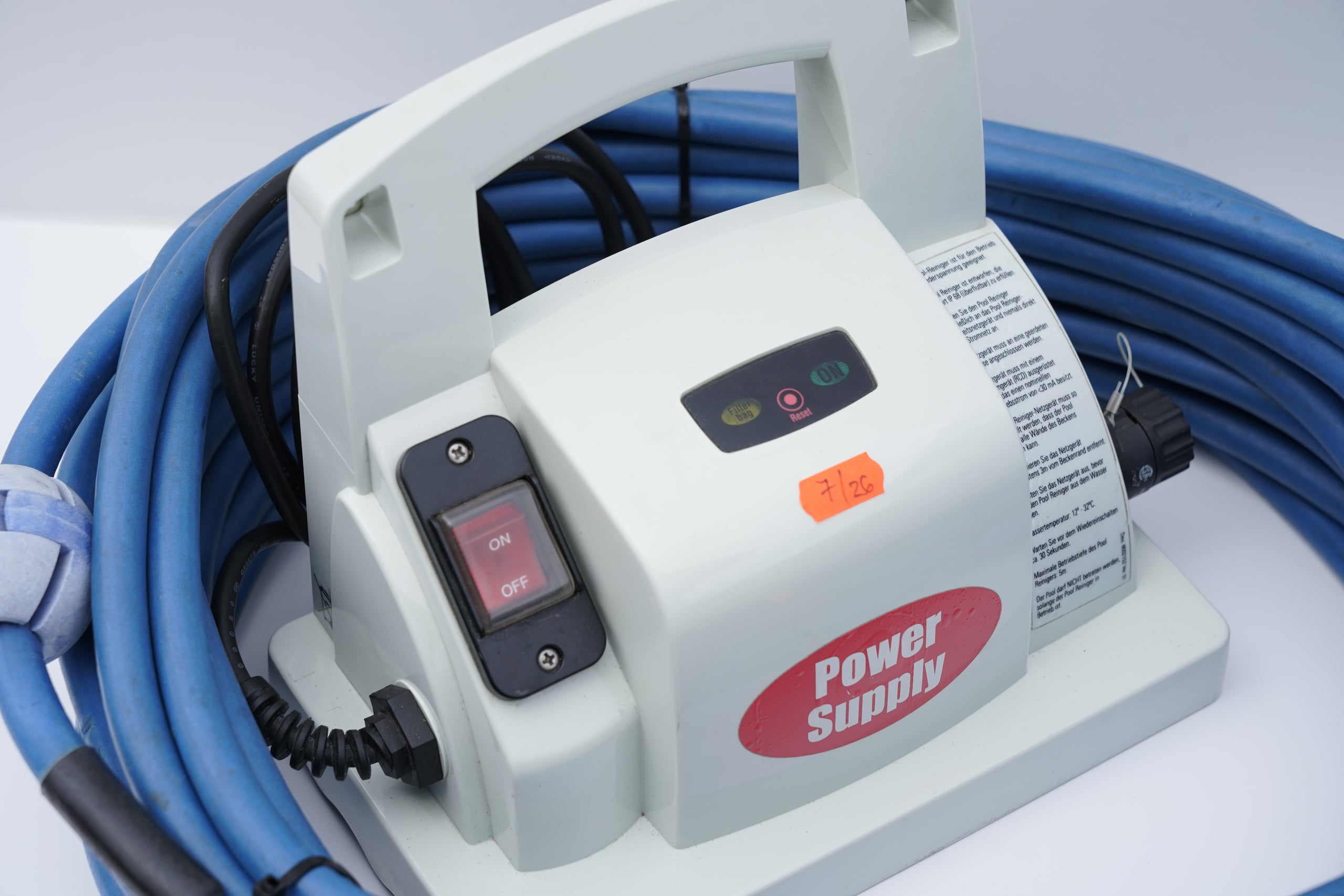 Robot piscina Dolphin Dynamic Plus