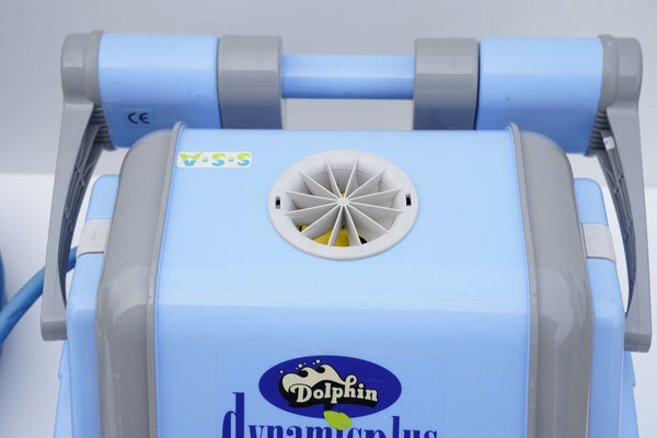 Robot piscina Dolphin Dynamic Plus