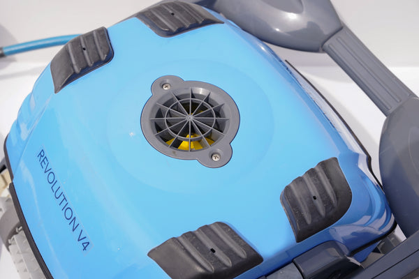 Robot piscina Dolphin Revolution V4
