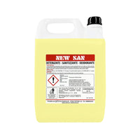 Detergente Non Schiumoso per Lavapavimenti | Igienizzante e Sgrassante