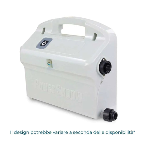 Robot piscina Dolphin Diagnostic 2001 - MetodoBlu