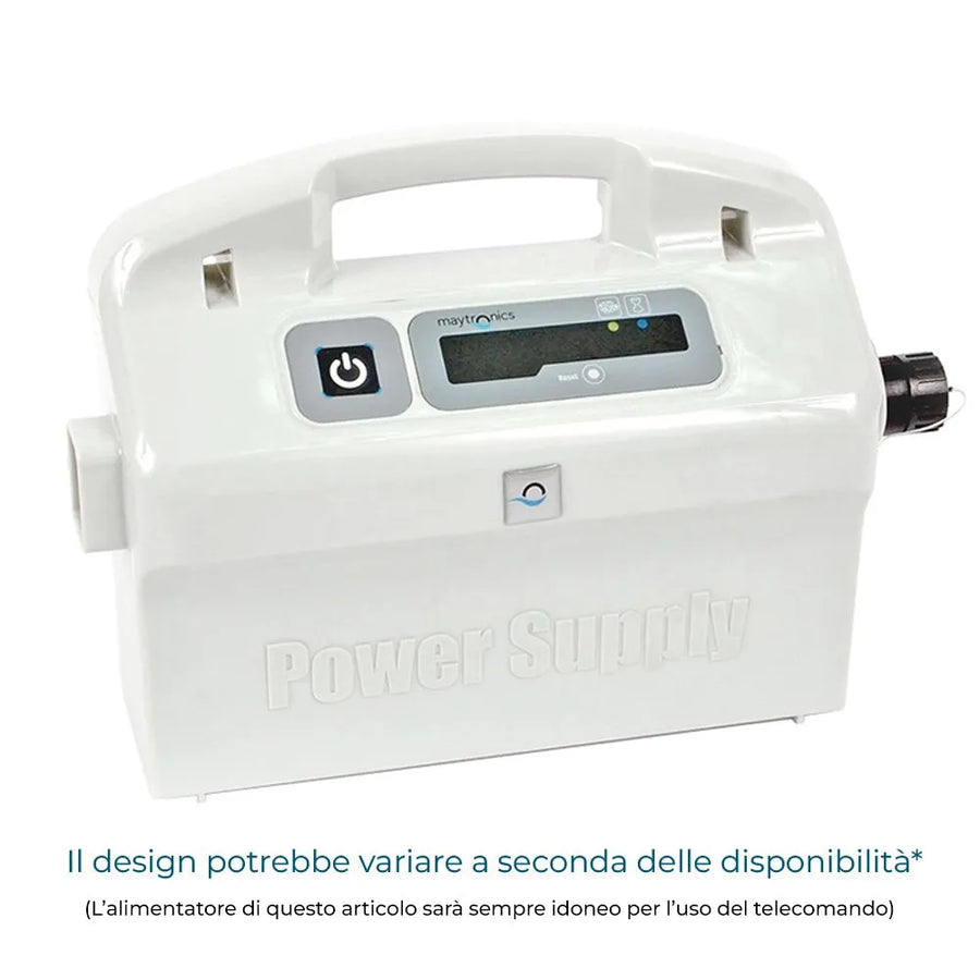 Robot piscina Dolphin Deluxe Active - MetodoBlu