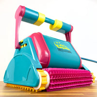 Robot piscina Dolphin Diagnostic 2001 - MetodoBlu