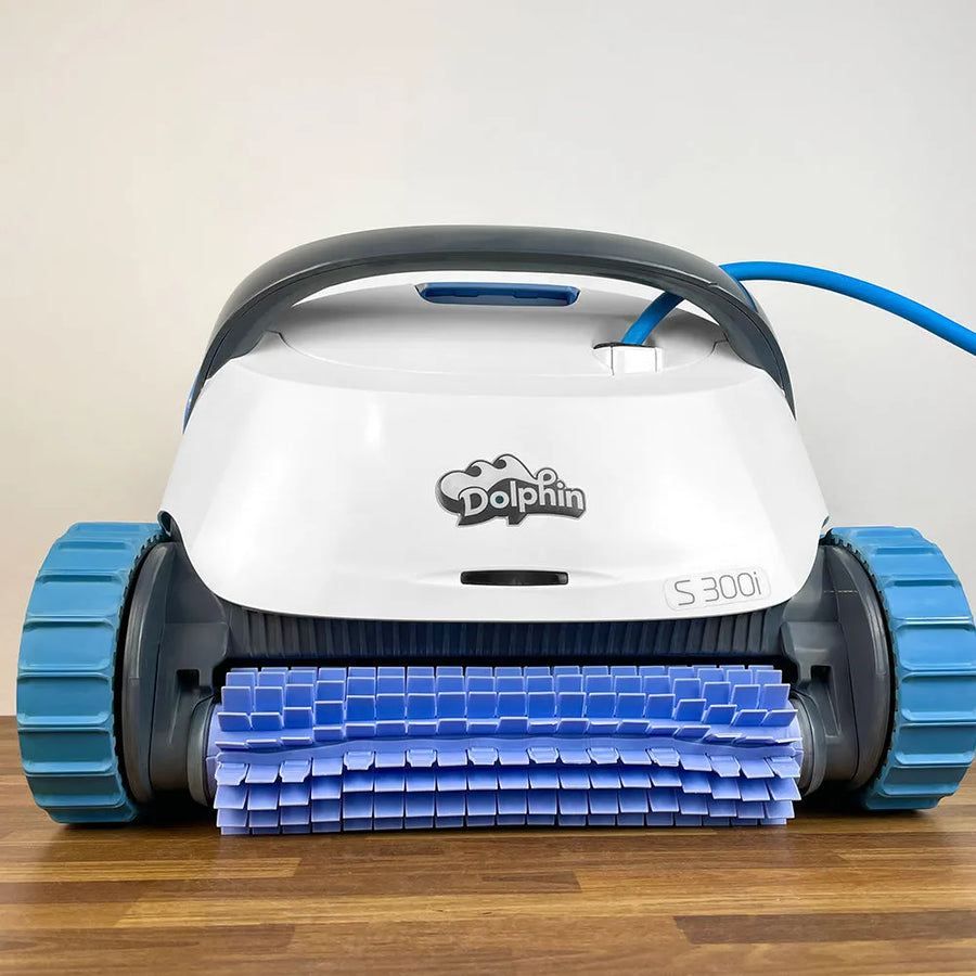 Robot piscina Dolphin S300i (Ciclo Unico) - MetodoBlu