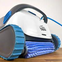 Robot piscina Dolphin S300i (Ciclo Unico) - MetodoBlu