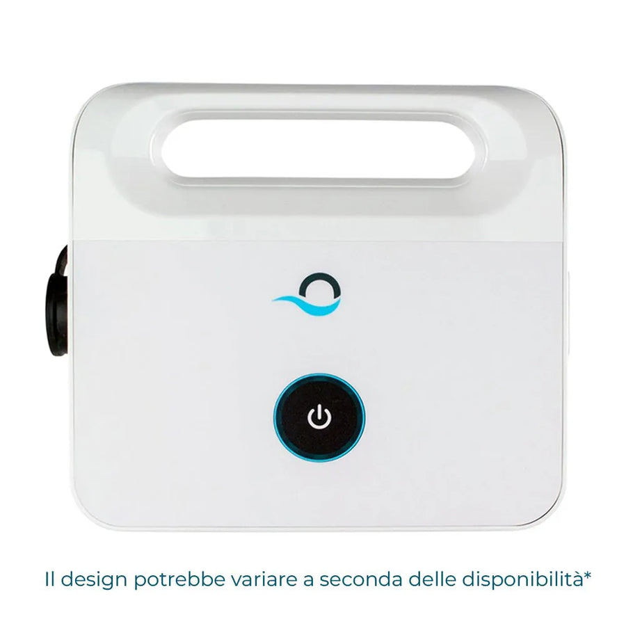 Robot piscina Dolphin S300i (Ciclo Unico) - MetodoBlu