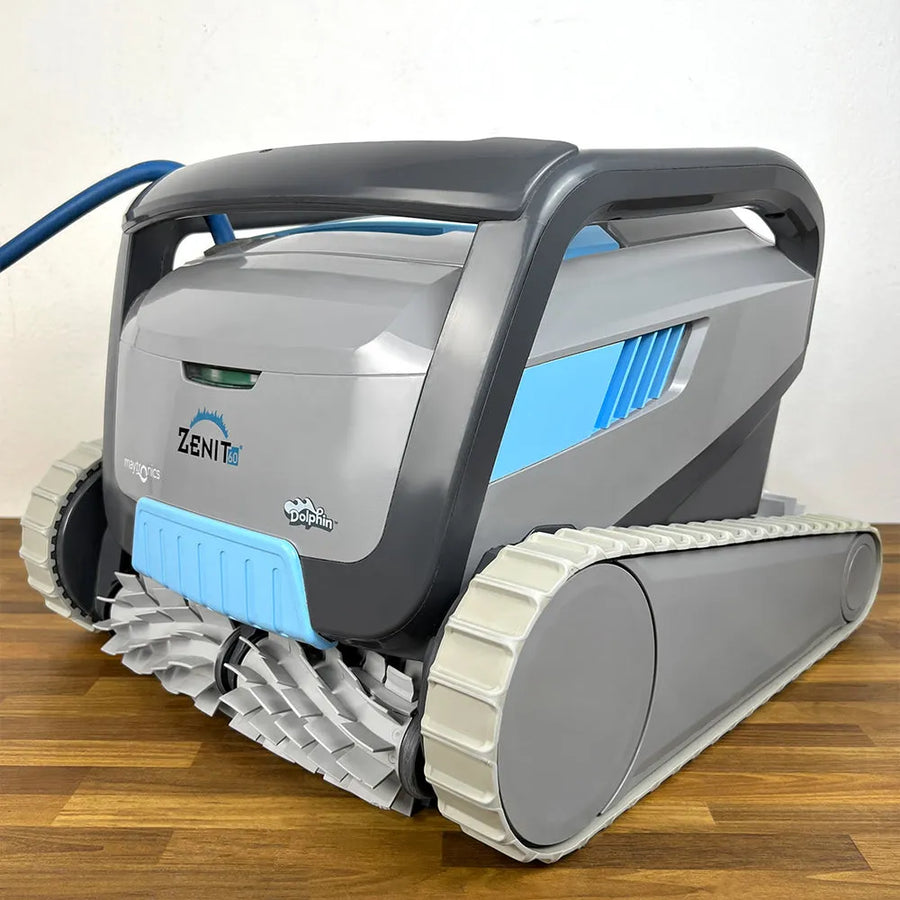 Robot piscina Dolphin Zenit 60 - MetodoBlu